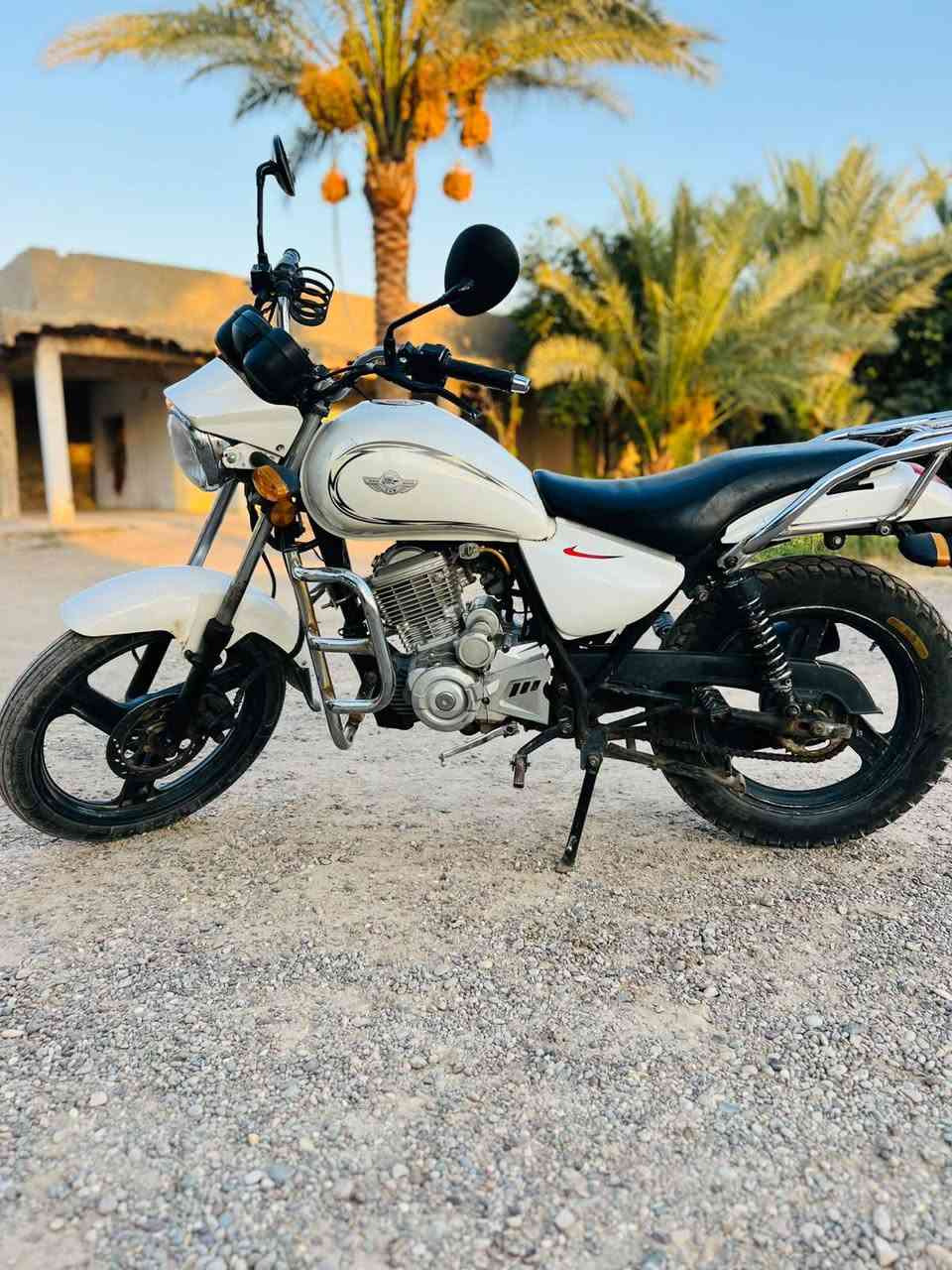 دراجة البيع موديل 22 وراق كاملة نضافة خير من الله سعر/ مليون/ 200وبيها مجال/ ***********
