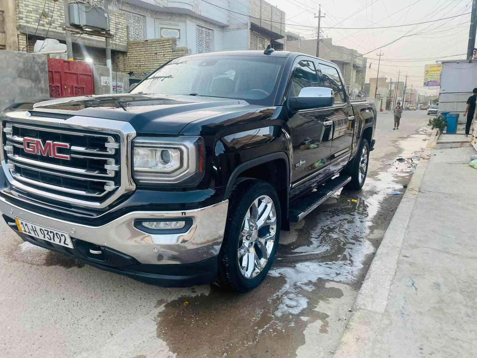 جمسي سيرا • ٢٠١٧ • مكينة ٥٣٠٠