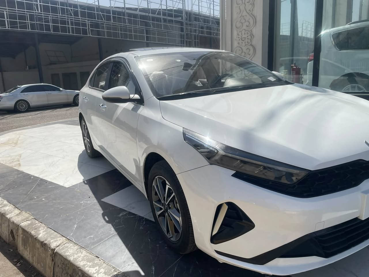 � للبيع كيا K3 موديل 2022
✅ فول مواصفات
✅ كلين
✅ بدون ضرر
✅ بدون صبغ أو دعامات
✅ السيارة بحالة ممتازة

📞 للاستفسار والتواصل:
***********

الجادين فقط، حياكم الله
