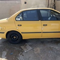 سمند • ٢٠١٢ • واسط لكوت