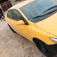 كورلا جافيه • ٢٠٠٩ • رقم نجف