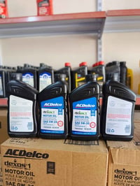 ACDelco أصلي • dexos1 Gen3 • 0W-20/5W-30