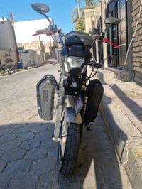 بايسكل شحن • ٦ بطاريات • الرمادي