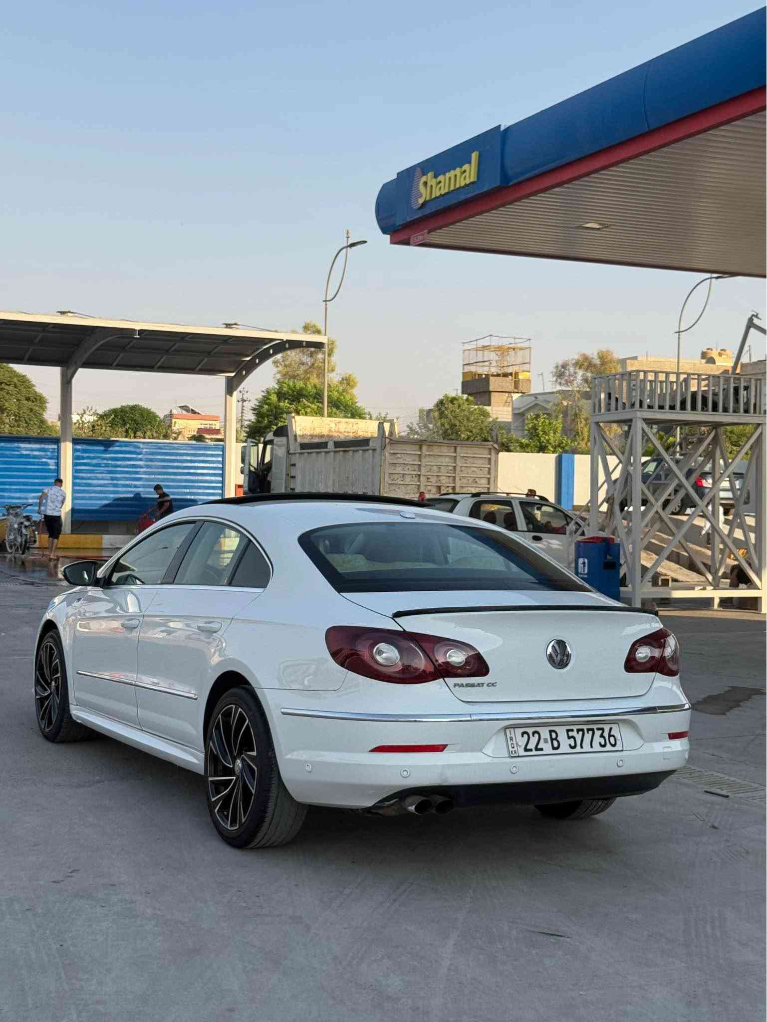 ***********

(نرخی 76 وەرەقە) 

PASSAT CC 2012 R line کلین 

شکل نوێی خەلیجە کلین بێ سبوخ 
 
٢٠٠ هەزار کیلۆمەتر رۆیشتووە 

R line قەپات مواسەفات

مەکینە ٢.٠ تۆڕبۆی ٤ پستۆنە 

٦ گێڕی تۆماتیکە 

سەیارەکە کلینە دەحامی لۆ دەحامی بەشەرت 
بێ سبوخ بێ دەحمە  
ئێڕباگی نەتەقیوە بە شەرت هەمووی 

گێر و مەکینە  بەشەرتە

ڕەقەم و ژینگەی نوێیە تا ٢٠٢٨
بە ناوی خۆمە 
کۆبۆنی بەنزینی کەرکوکی لەگەڵە

‎مواسەفات R line قەپات //-
‎١- ناو زەردە ٢- ٤ گێر ؛ حادی ؛ تۆماتیک ؛ سپۆرت  ٣- پانۆڕامایە ٤- هەموو گیانی حەساسە ٥- گێچ ئەلیک ترۆنی ٧- کوشین مەساج ٨- بیلاد پەردە ٩- برێک بەسمە ١٠- ئۆتو هۆلد ١١- تەحدد سورحە ١٢- کوشین کارەبایی ١٣- ٦ سەماحە ١٤- ڤۆلیۆم ١٥- تەبرید مەرکەزی ١٦-زۆر مواسەفاتی تر

نرخی ٧٦ وەرەقە
  
سەیارەکە لە هەولێرە 

*********** واتس ئاپی لەسەرە أربيل, العراق
