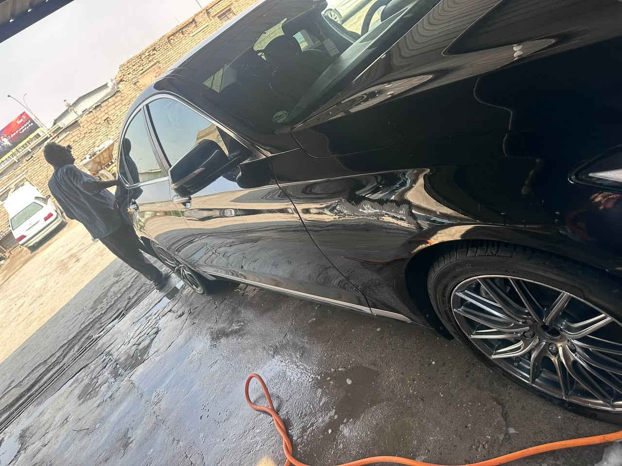 جينيسس • ٢٠١٥ • تبديل قطعتين