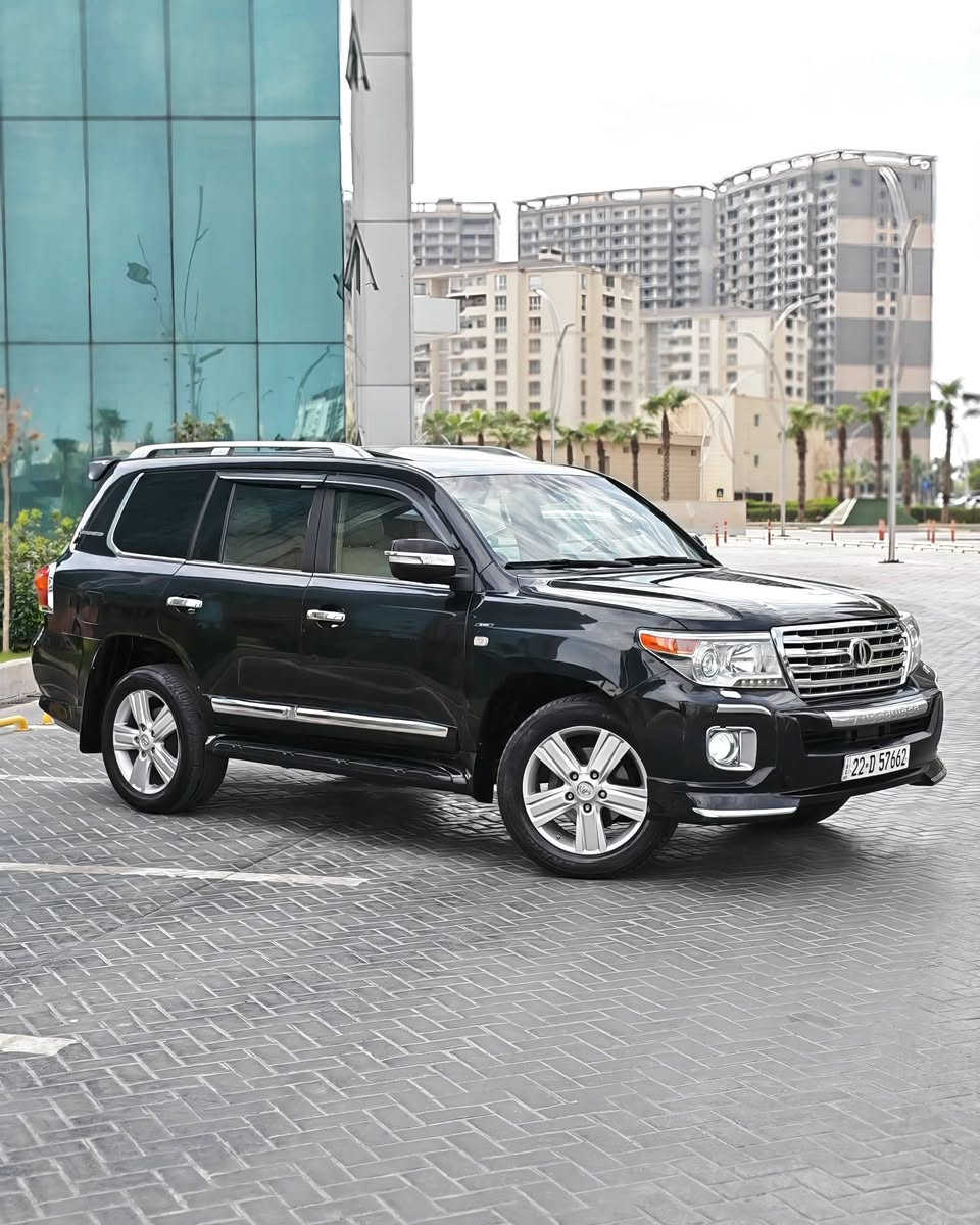 لاندكروز 2008 فول مواصفات محرك v6 صبغ عام بدون ضرر شانصي لغد تكم القماره كله مكفول  كير محرك تبريد كله ابشرط ماشيه 250 km سياره حلوه و جاهزه السعر 218 وبي مجال للطيبين سنويه جديد مكاني اربيل رجا اقراء تفاصيل قبل الاتصال واتساب ***********
