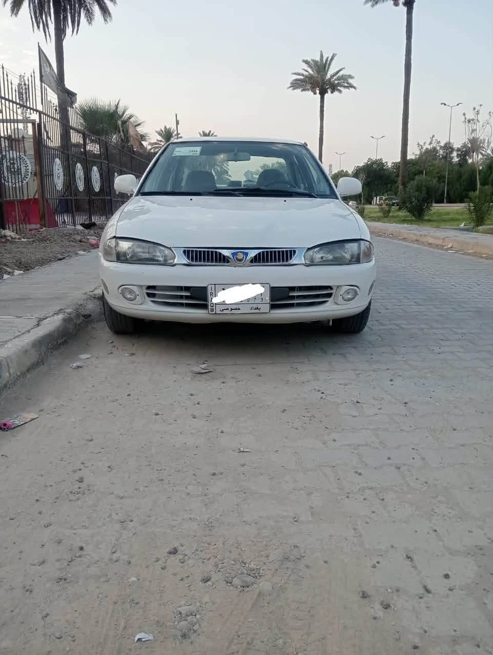 الموديل 2004
سنوية الغايت 26
تبريد منضومة جديده 
مكينة جديدة 
كير جديد
تايرات جدد
صدر امامي و خلفي 
كهربائيات شغالات
سنتر لك 
السياره ضبغ جاملغ اليمن بدون دواخل 
وضبغ الداير الخلفي 
السياره تراي ناعم 
العنوان :بغداد الشعب 
الرقم ‭***********‬
السعر $47
