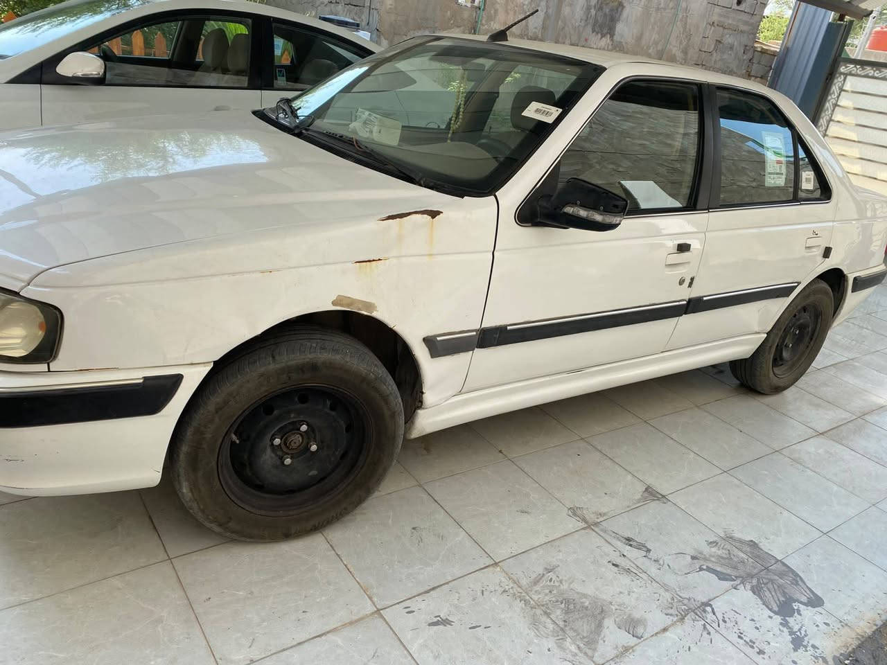 مكلف بلنشر
السلام عليكم بيجو بارص 2023 رقم ذي قار اقصاد استقطاع مباشر بعد سنه تصير حره ماشيه ٦٩ الف
كير مكينه كفاله تبريد ثلج دواخل جديده لبدي نظيف عدا طخه دراجه جاملخ امامي عل وضها ما مصلح
السعر ٦٨ ورقه
المكان البصره ابو الخصيب 
الرقم ‏‪‪***********‬‬‏
