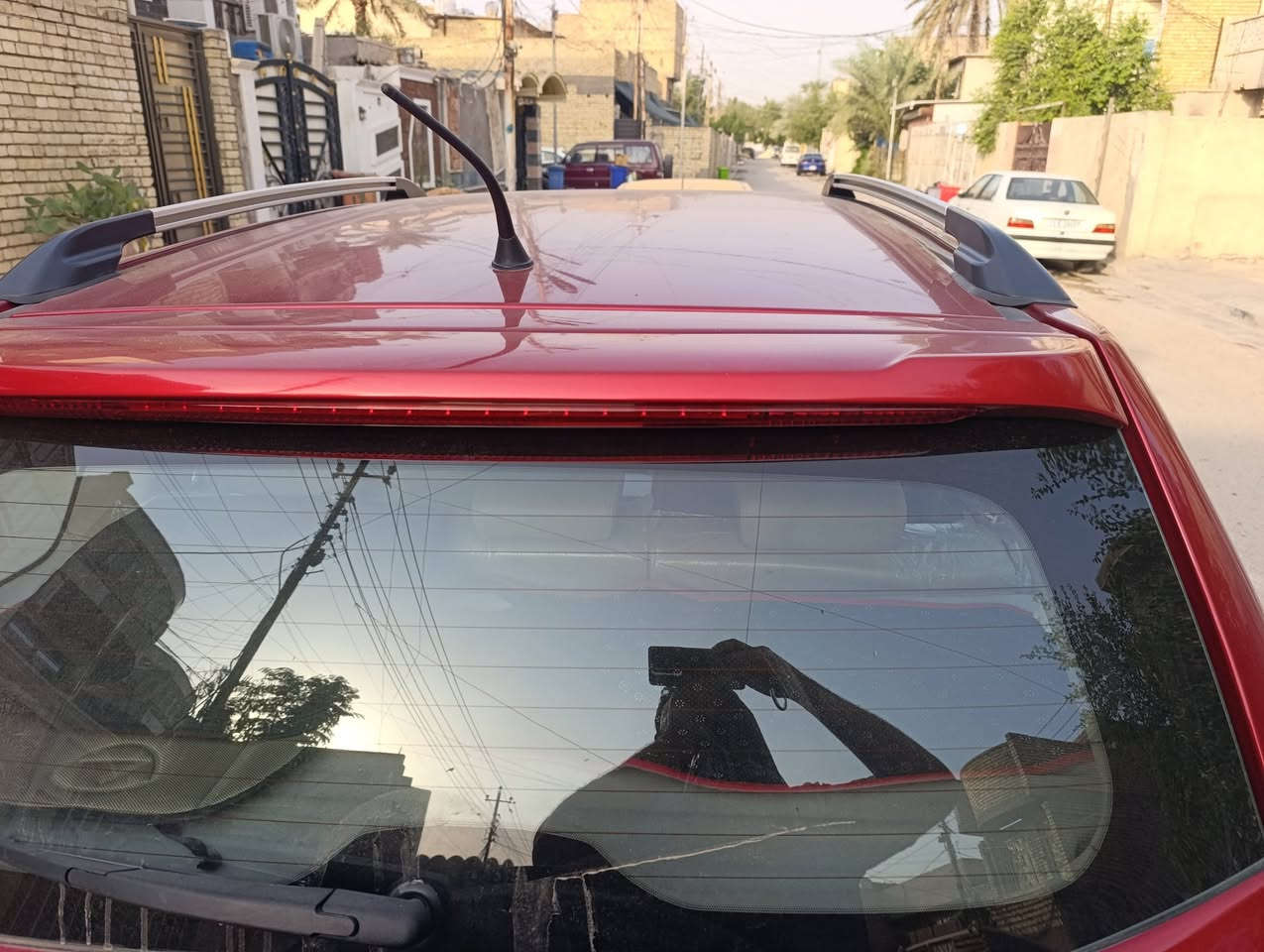تيكو ٣ • ٢٠١٨ • رقم بغداد