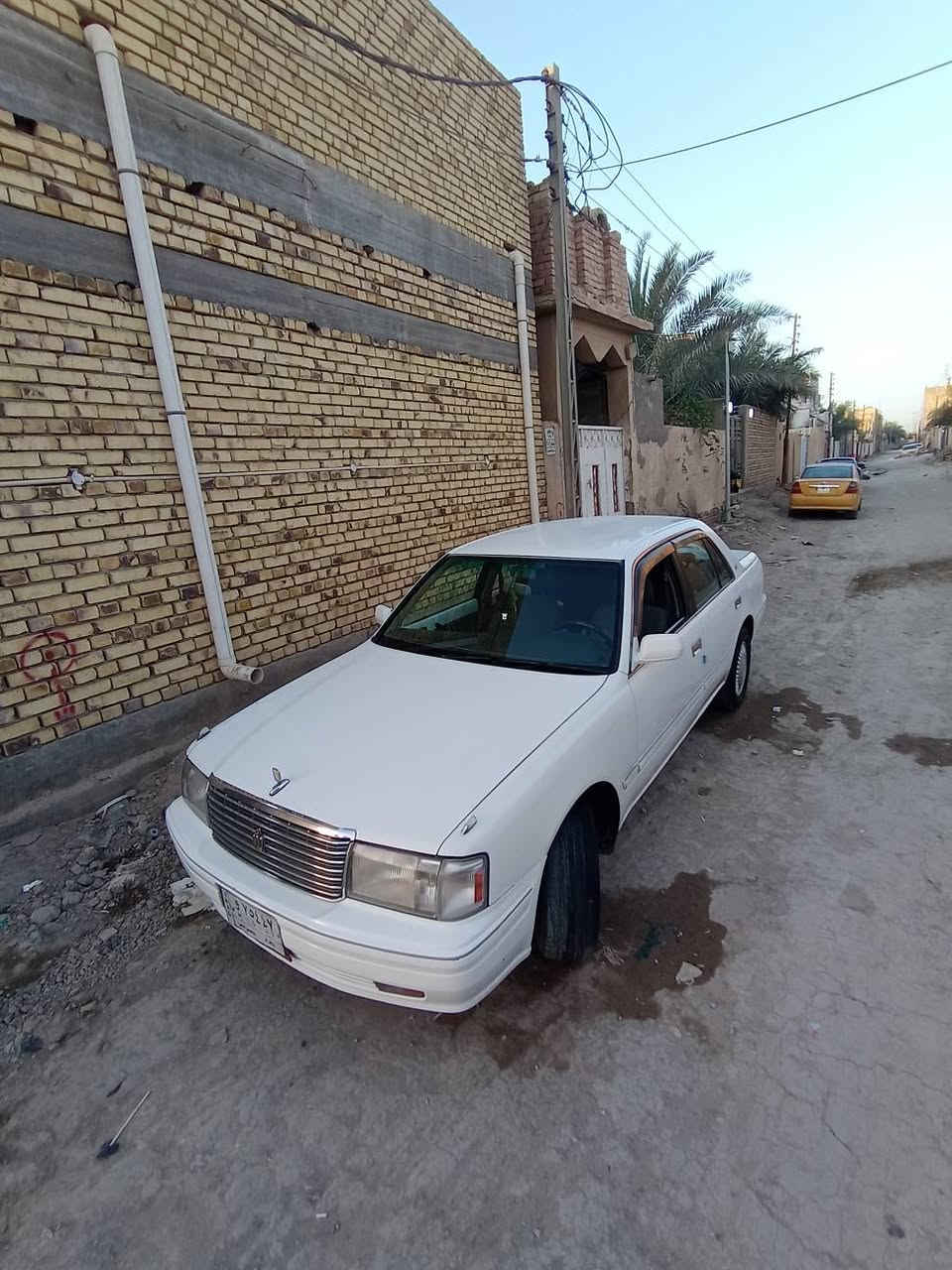 السلام عليكم سياره راس الثور تكم رقم بغداد كفاله من اي ضربه لسياره كير عادي مكينه ونجي ماناقصه شي

تبريد ثلج 

تخم تاير جدد 

الهاتف: *********** ناصرية, ذي قار
