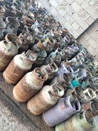 اسطوانات غاز • عراقي • ٦٠