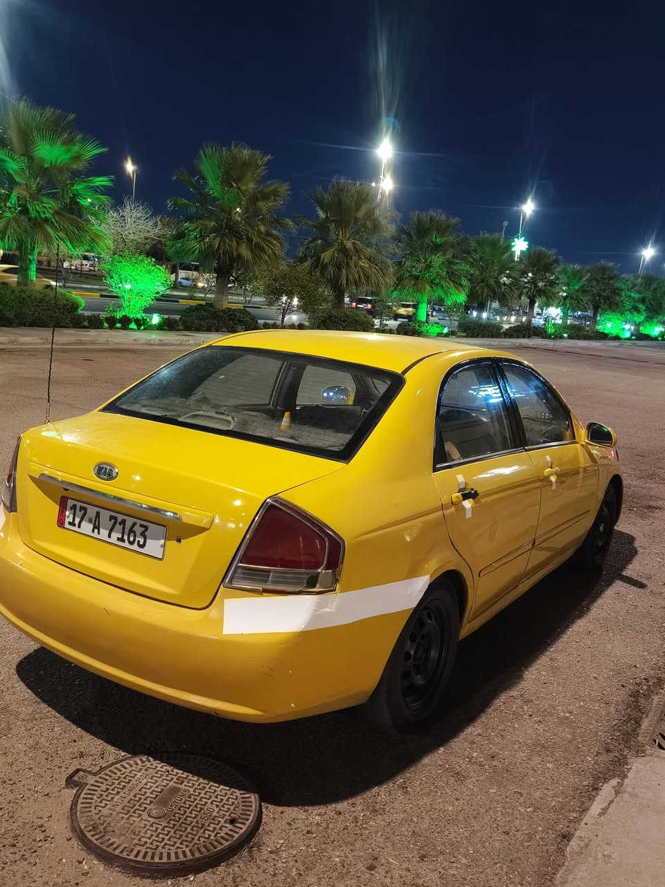سلام عليكم/سبكترا للبيع مديل 2008
كفاله كير محرك تبربد/سيارة شاشه كاميرات
السعر/65وبيه مجال 
بسمي هزه جديده/سنويه لل35
مكاني كربلاء/هاذه رقمي 👇
*********** +متواجد عل خاص❤
