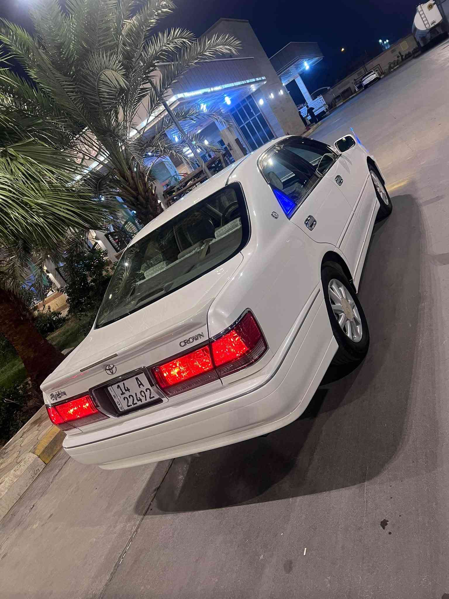موديل ٢٠٠٢ • تسجيل جديد • محرك شرط