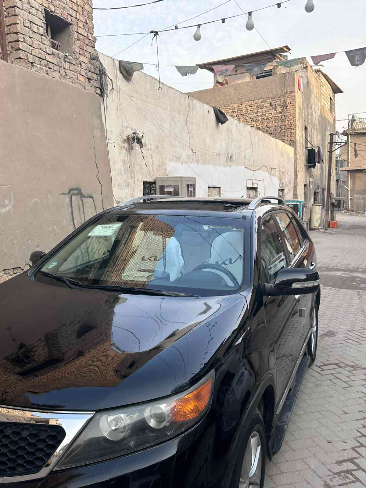سورنتو • ٢٠١٢ • محرك ٢٤٠٠