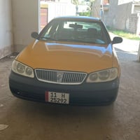 نيسان سني 2008 السياره جاهزه خير من الله كير محرك تبريد كهربائيات كلها...