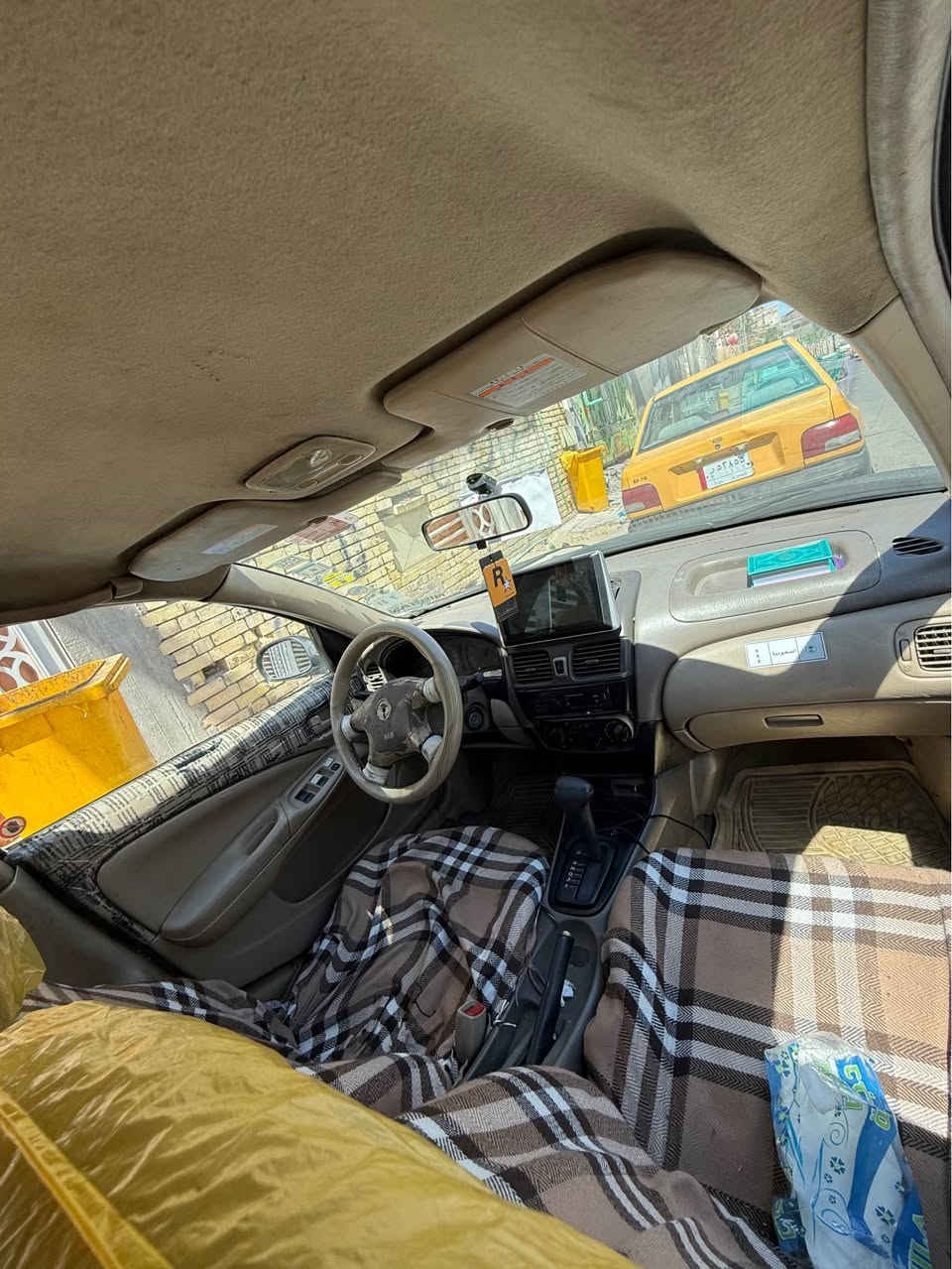 سياره مكينه كايمه 
ب٦٠$ سعرها 
تريد اصلحلك المكينه ٦٥$
سياره حداده تبريد كير 
تخم تاير سياره موقعه البصره حي المهندسين 
*********** البصرة, العراق
