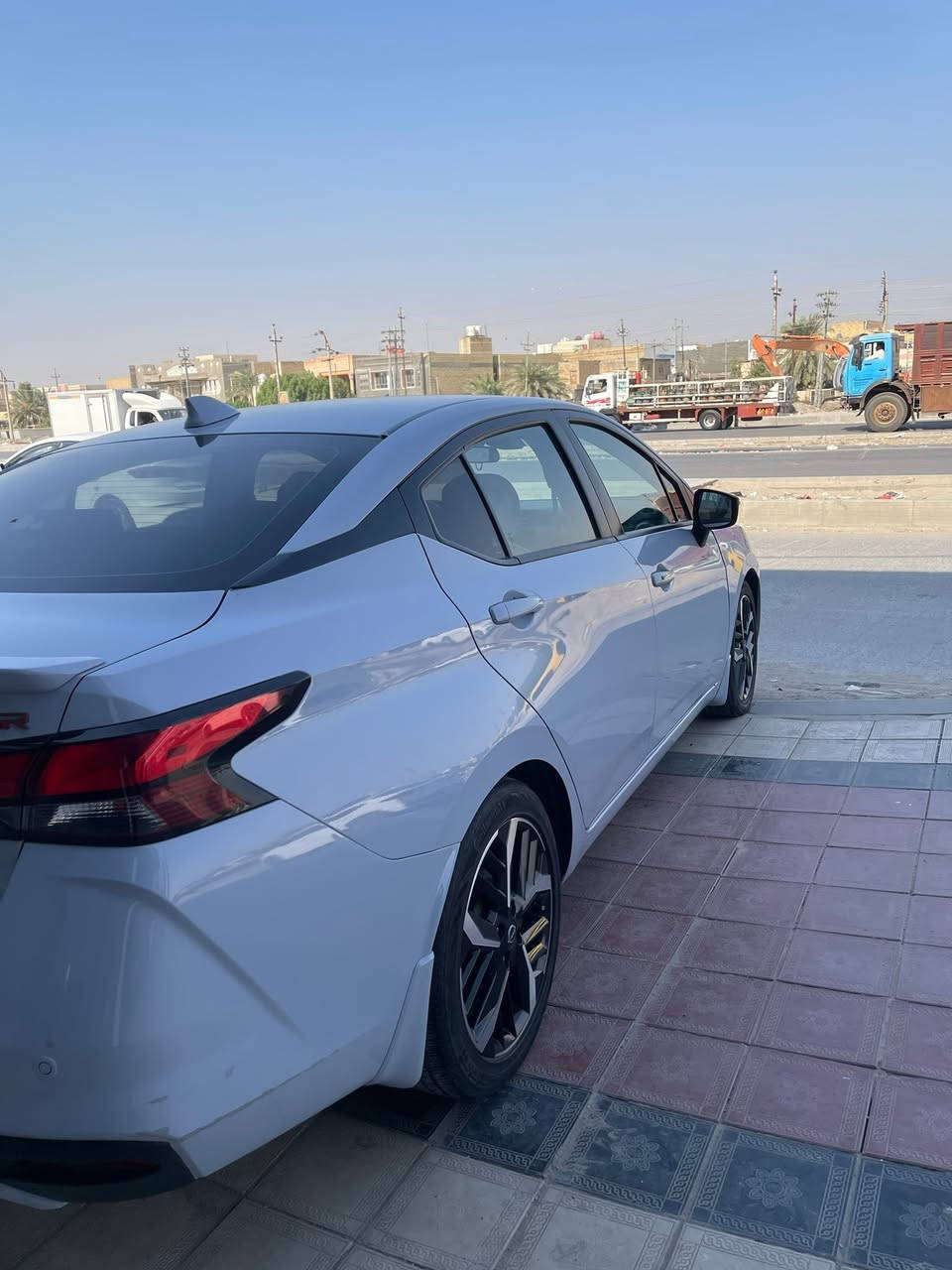 نيسان ڤيرسا كفاله عامه ٢٠٢٣ معوّقين مواصفات SRفول سعر ١٢٥ ناصريه مركز ***********
