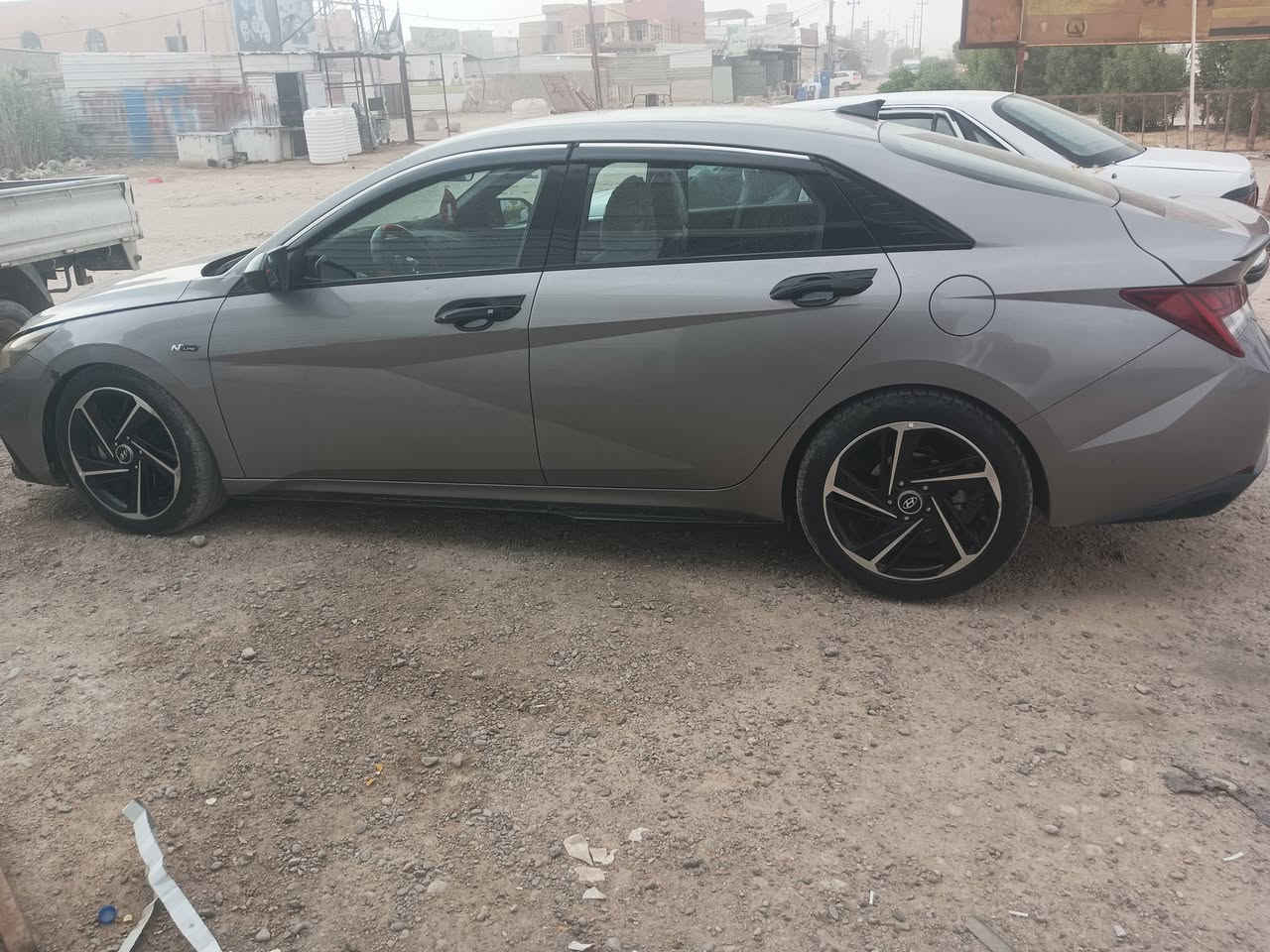 النترا N لاين • ٢٠٢٣ • ١٥٠ الف ميل