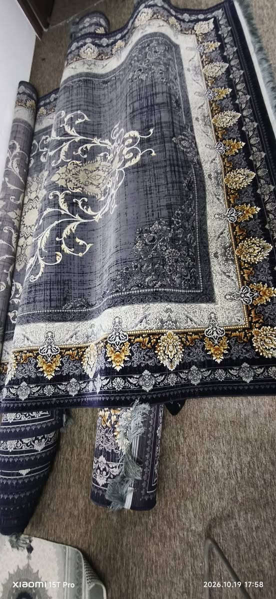 فرش • ٣ قطع • اربيل