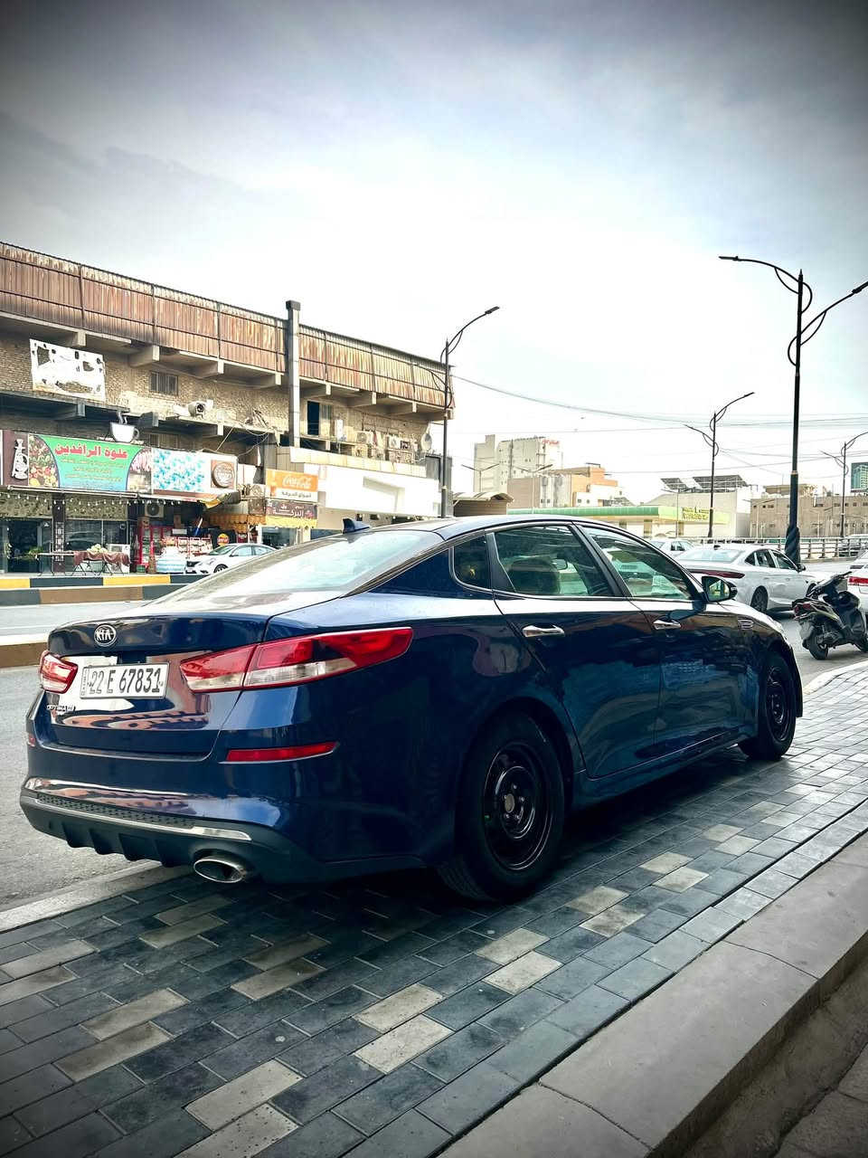 أوبتما • ٢٠١٩ • فول عده