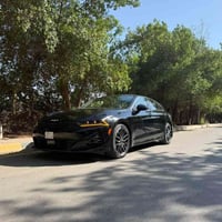 كيا K5 GT • توربو 2500 • ٤٩ الف ميل