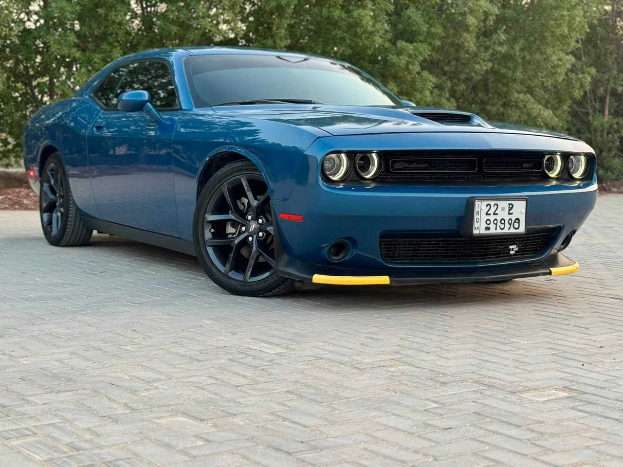 السلام عليكم
2023 دودج تشالنجر GT LAST CALL 
لون مميز
ماشية 31 فقط
رقم اربيل الجديد باسمي
تو ويل 
بدون صبغ بدون ايرباك بدون داخل بدون تبديل
فقط مكانين بارد
رقم الشاصي بالمنشور
محرك V6
كير 8 سرعات ZF سبورت مود
سماعات الباين 
تشغيل عن بعد
حساسات خلفية
كامرة دوارة
ابل كار بلي و اندرويد اوتو
كرسي كهرباء
تبريد قطعتين
السيارة بعدها بريحة الشركة
مكاني بغداد الغزالية 
***********
السعر 230 وبيها مجال بسيط
