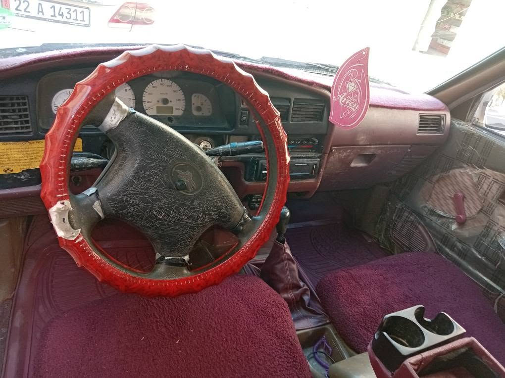 پیکاب دێر 2006 گێرو مە کینەو ئەکسلی بەشتەرتە بەناو کردنو وەکالشە بەشەرتە سیارێکی پاکوخاوێنە بێ مەسرەف *********** أربيل, العراق
