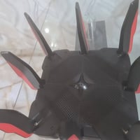 راوتر كيمنك 11000 • نظيف فل • مع محول
