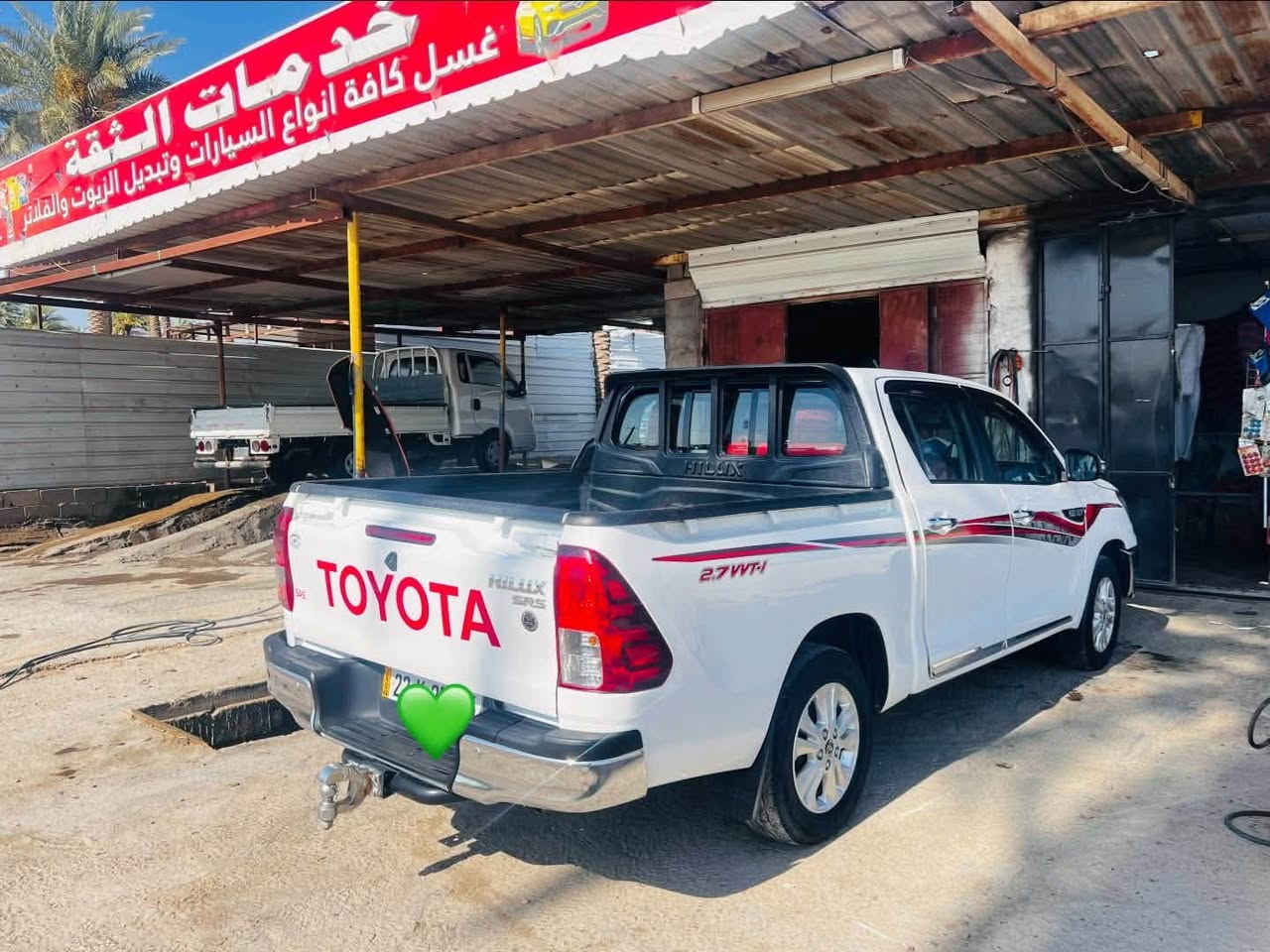 السلام عليكم تيوتا هايلوكس موديل 2025 فول مواصفات مكفوله كفالة عامه من كلشي رقم السياره  أربيل السيارة فئه الساز  سعر 295 السياره ماشيه 40  مكائن السيارة بغداد واشراي يتصل على هاذ الرقم ***********
