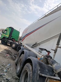 سايلو • ٤٥ طن • تركي