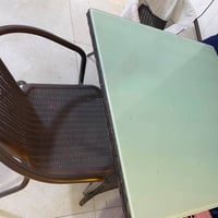 مجمدة كنود • حجم ١٤ • ميز طعام ٤ كراسي