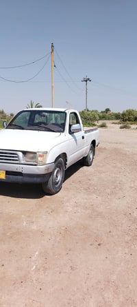فلاحية • ٢٠٠١ • كفاله شاصي ومحرك