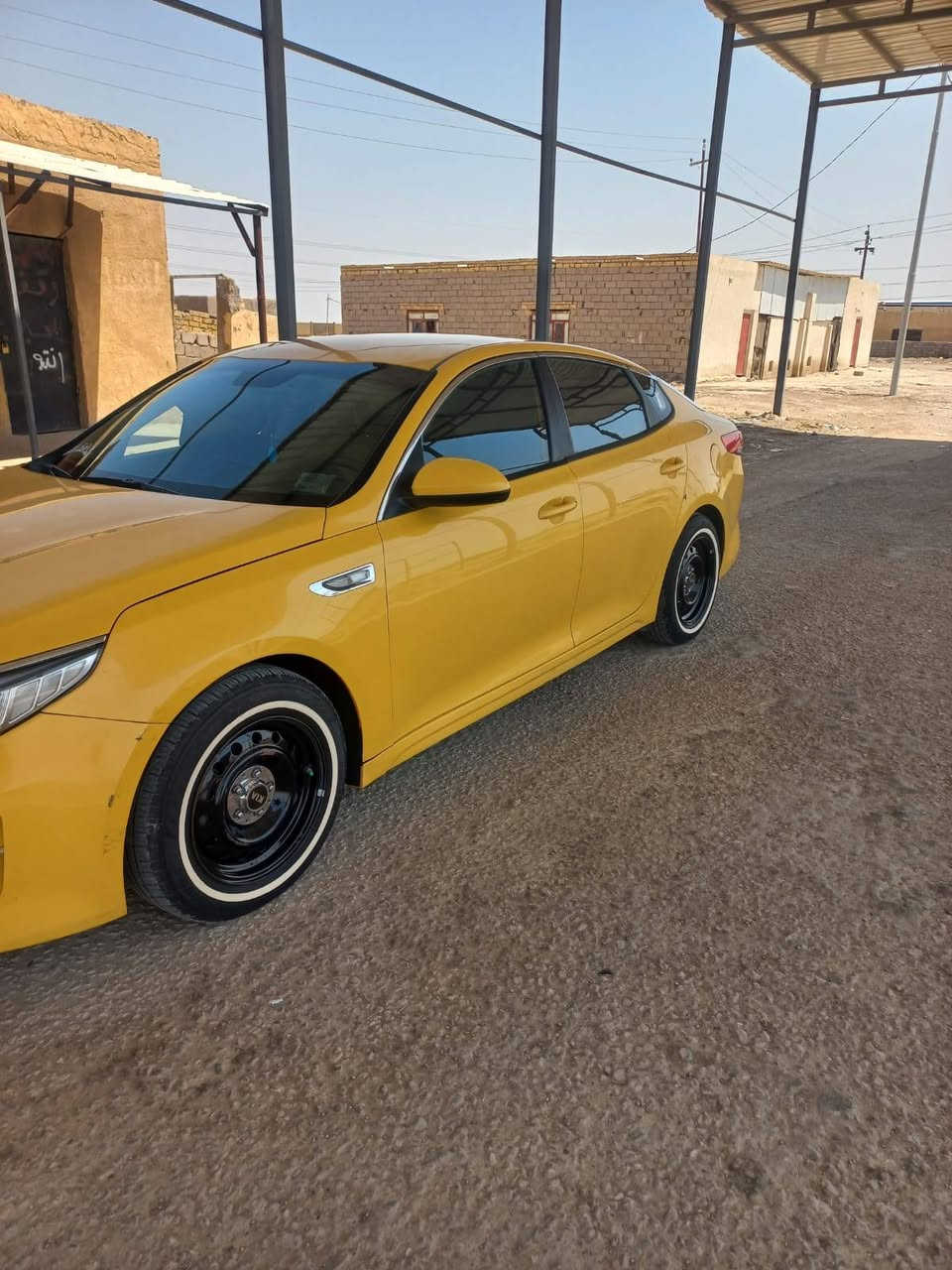 سلام عليكم
اوبتمه وراد كوري بانزين فقط موديل 2018سيارة جاهزه مكينه كير حداديه تبريد تخم تاير مداور مباشر بسمي  ماشيه 220 السيارة بيه فتح من كوريه وبيه كص  چاملغ  خلفي السعر 120 مكان بابل القاسم واني مكلف بل النشر  ***********
