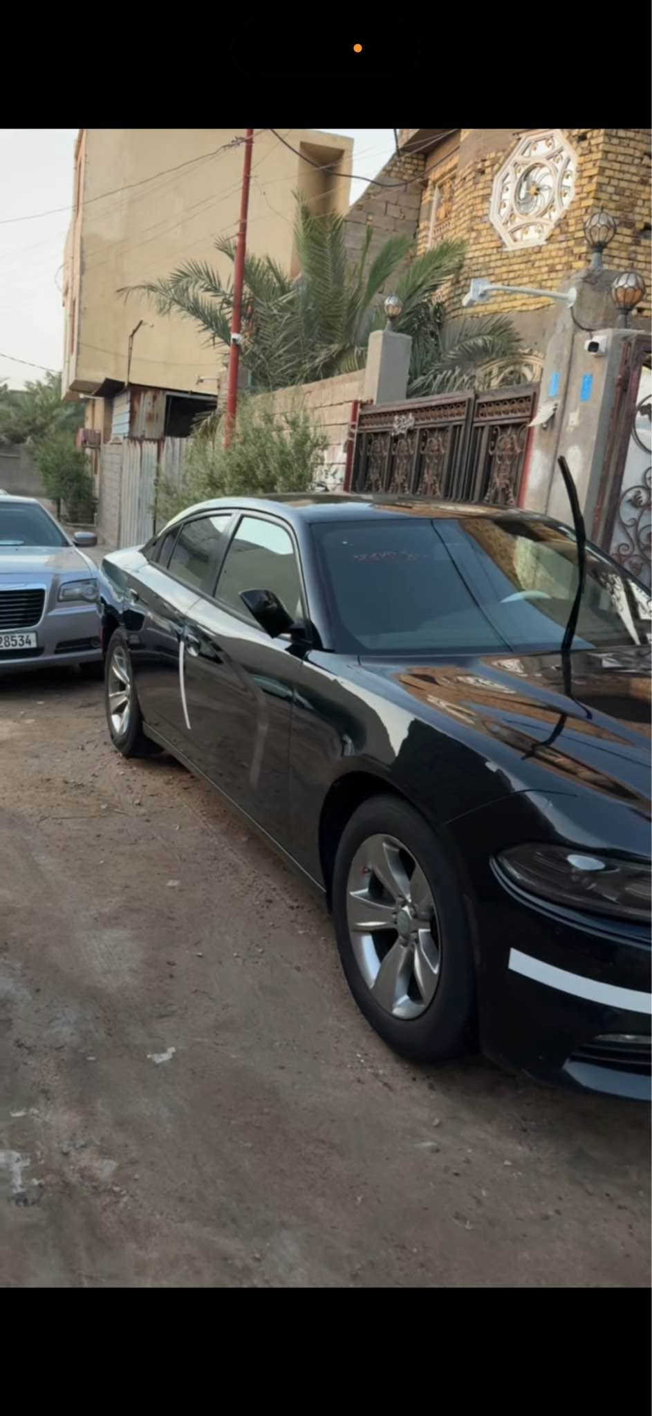 دودج تشارجر • رقم اربيل • هيتر