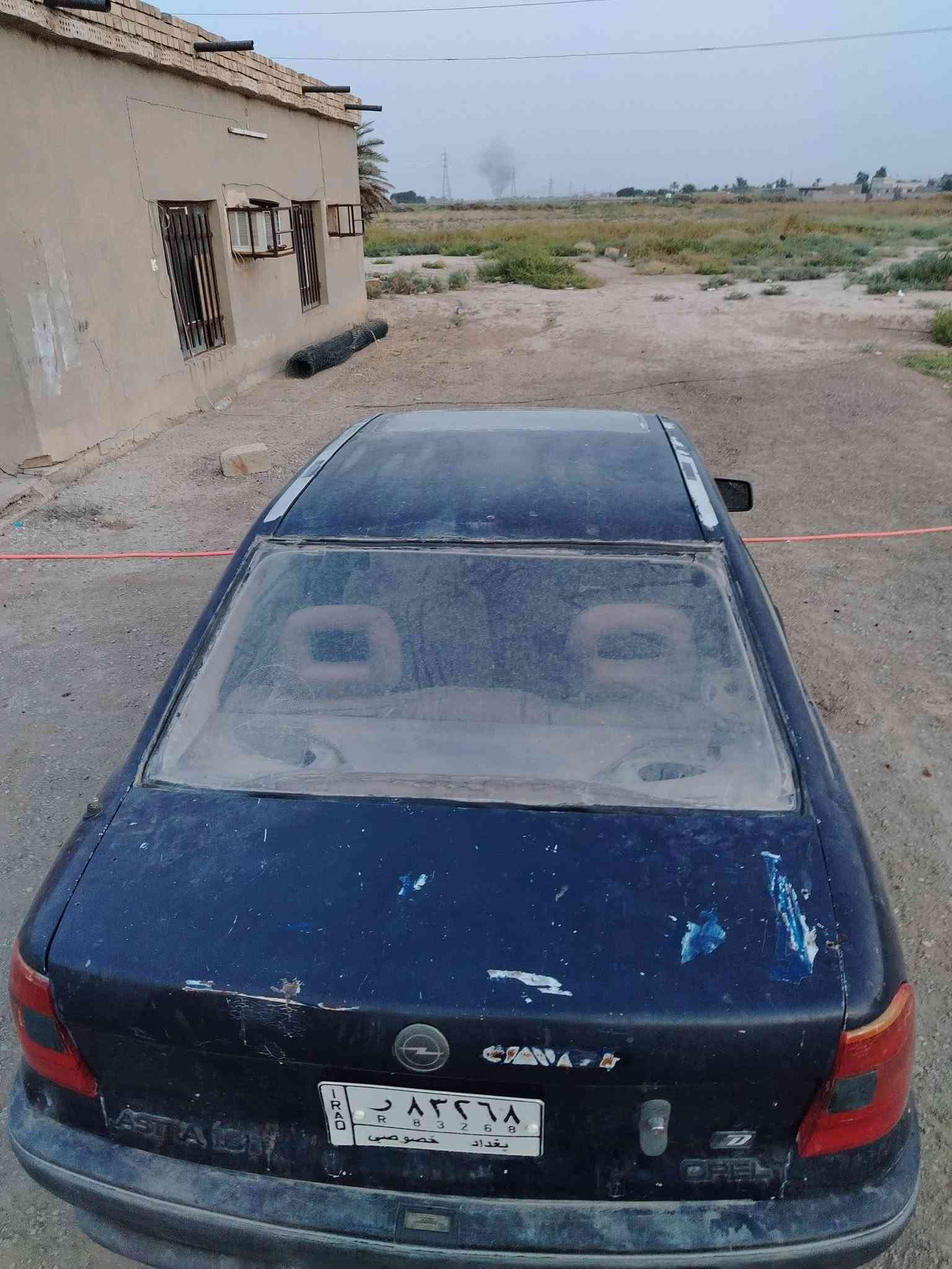 اوبل • موديل ٩٢