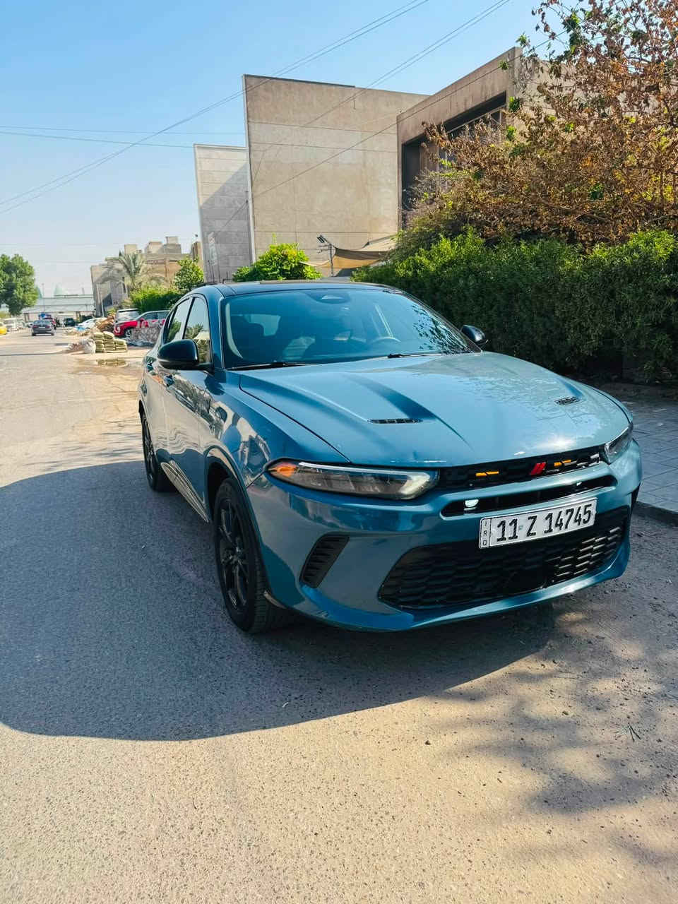 سلام عليك دوج هورنك للبيع موديل 2024فول مواصفات  فتح بصمة كشن جلد شاحن وايل ليس شاشة كبيبر حادث السيارة فقط بارد في البند  رقم بغداد  و مكان السيارة بغداد رقم الهاتف *********** سعر السيارة139
