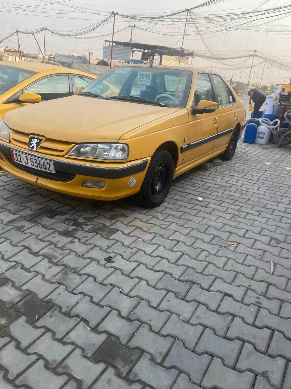 بيجو بارس للبيع 
للاستفسار ***********
