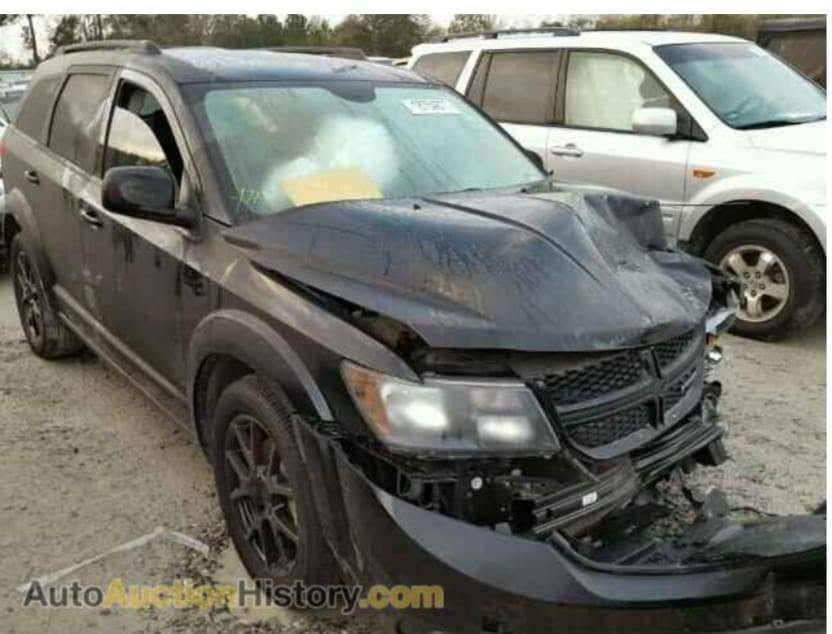 السلام عليكم دوج جورني 2015 وارد امربكي 6سلندر 3600 7راكب فول مواصفات GT ما عدا الفتحة حادثها جاملغ وبنيد وصور الحادث موجوده بل منشور رقمها ذيقار انكليزي سنويه حدها لل27 عنوان السيارة النجف الاشرف السعر 90 وبيها مجال  للأستفسار ***********

نص مكتوب في الصور:
- AutoAuctionHistory.com
