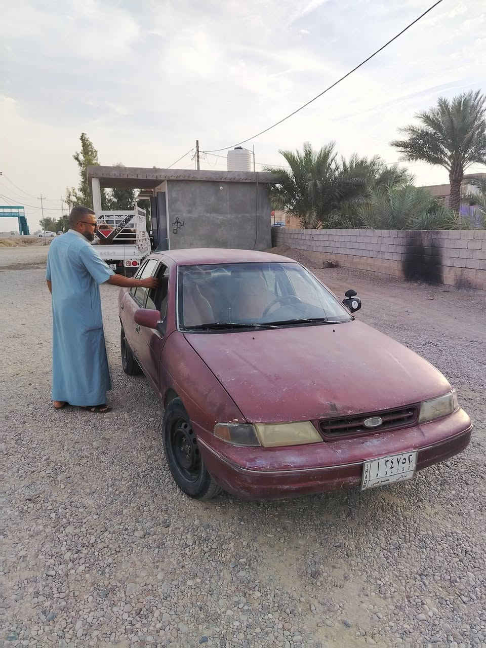 سيفيا ٩٣ • شرط تحويل • السعدية
