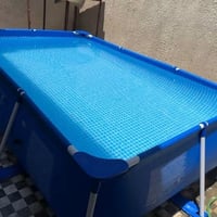مسبح كبير • ٥×٣م • ارتفاع ١م٢٠