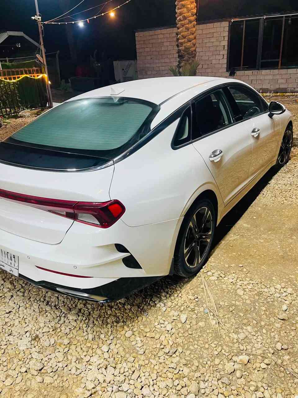 K5 2023
خليجي 

مكفوله كفاله عامه

محرك 2000 دوش 

**رقم بابل باسمي سنويه جديده

**ماشيه ٦٢ الف

**بصمه 

**تشغيل عن بعد

**كرسي السايق كهرباء

**شاشه كبير لمس

**درايف مود

**كامره حساس امامي خلفي

**تحكم ستيرن +مثبت سرعه

**ابل كار بلي 

مكاني بابل   ***********
