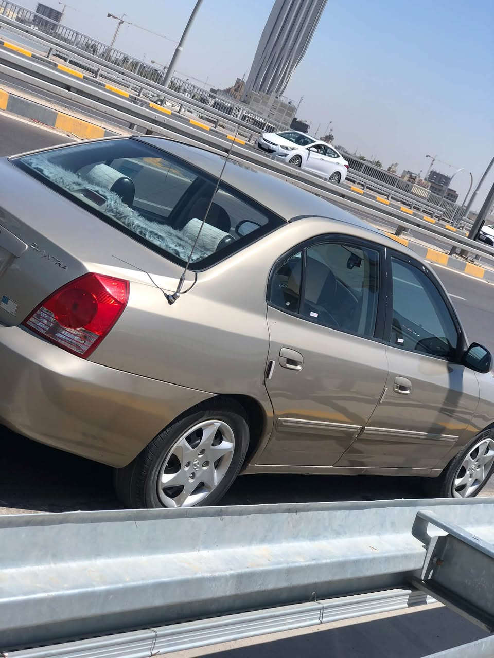 النترا • ٢٠٠٦ • رقم بغداد
