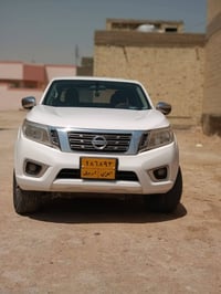 نيسان نافارا • ٢٠١٦ • رقم اربيل