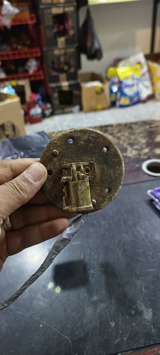 طوافه بانزين مال ارنب شرط الفحص
مكان بصره 
***********
