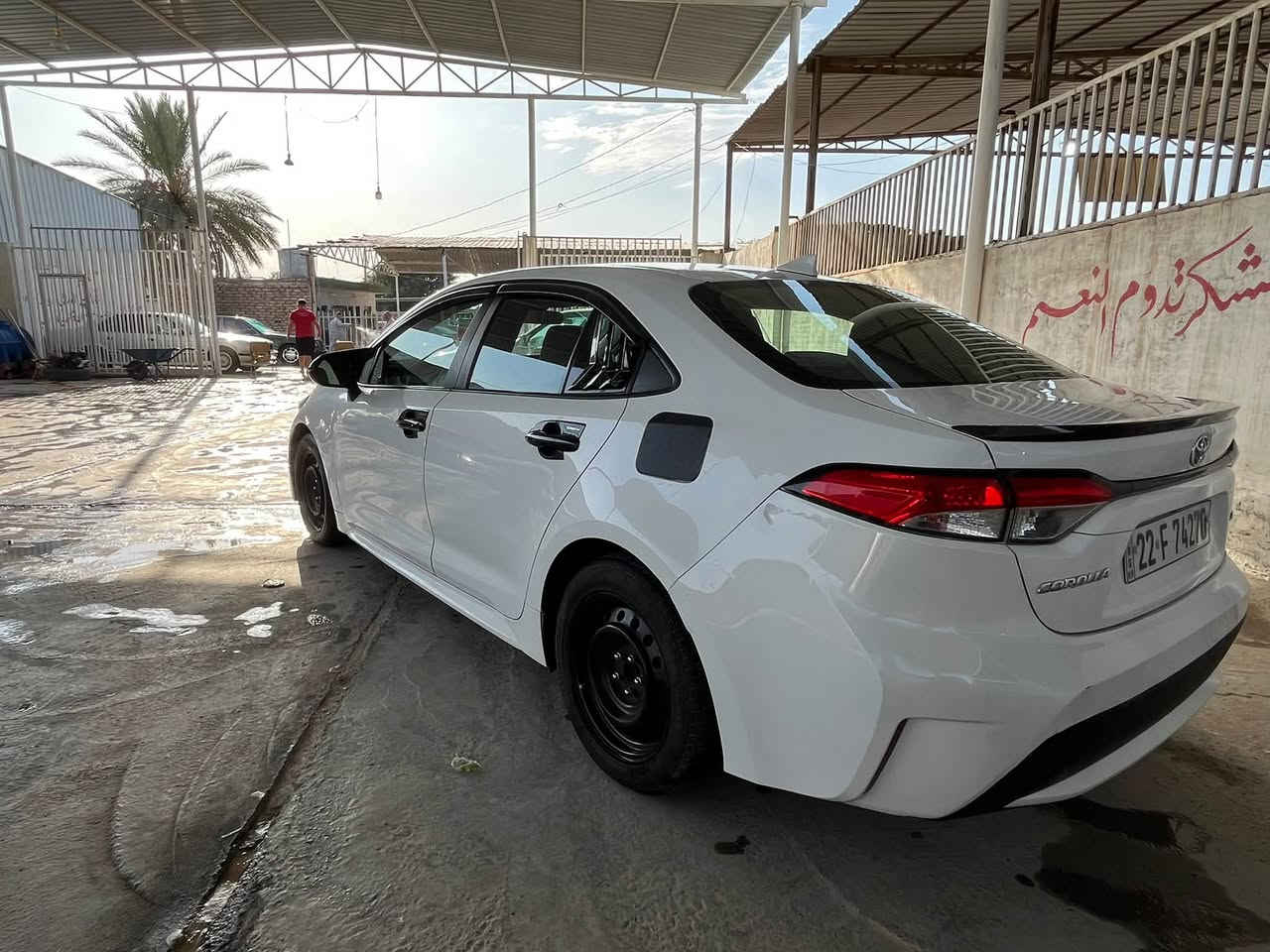 كورلا • ٢٠٢٠ • رقم اربيل