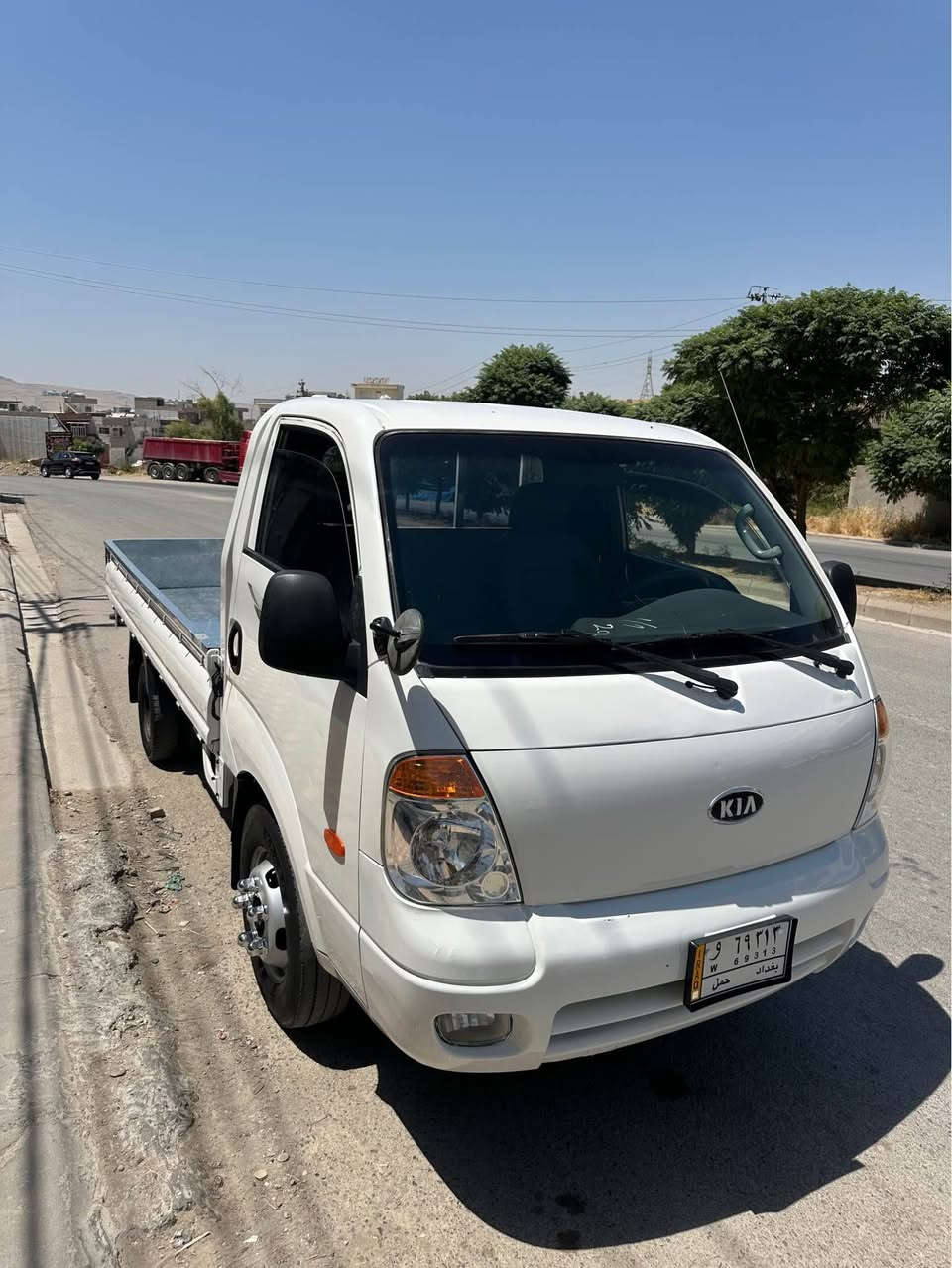 کیا ٤٠٠٠هه زار مؤدیل ٢٠١١ براوه ى كلاج گيرو مەکینەو ئەگسل وتەبریدی بەشەرت رزیوی نیە ناو بؤدی سفری تیایە زؤر باکە سعری ٧٣ کەمیک معامەلە رەقم تەلەفون ***********/*********** السليمانية, العراق
