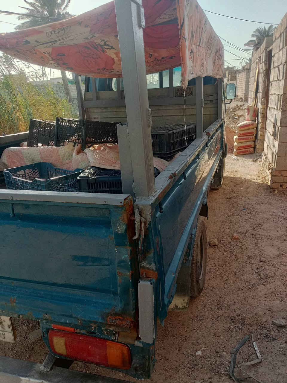 سلام عليكم كيا فونتيره للبيع مكان ديوانيه كير محرك شاصي رقم شاصي موجود سعره 48 وبيه مجال ***********
