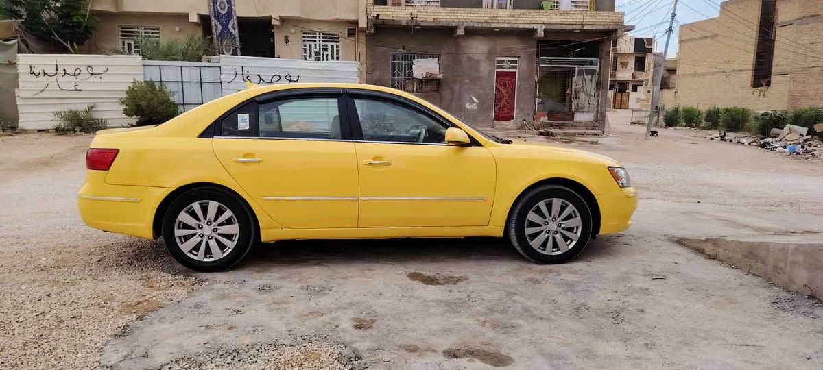 سوناتا • ٢٠٠٩ • ماكينة ٢٤٠٠