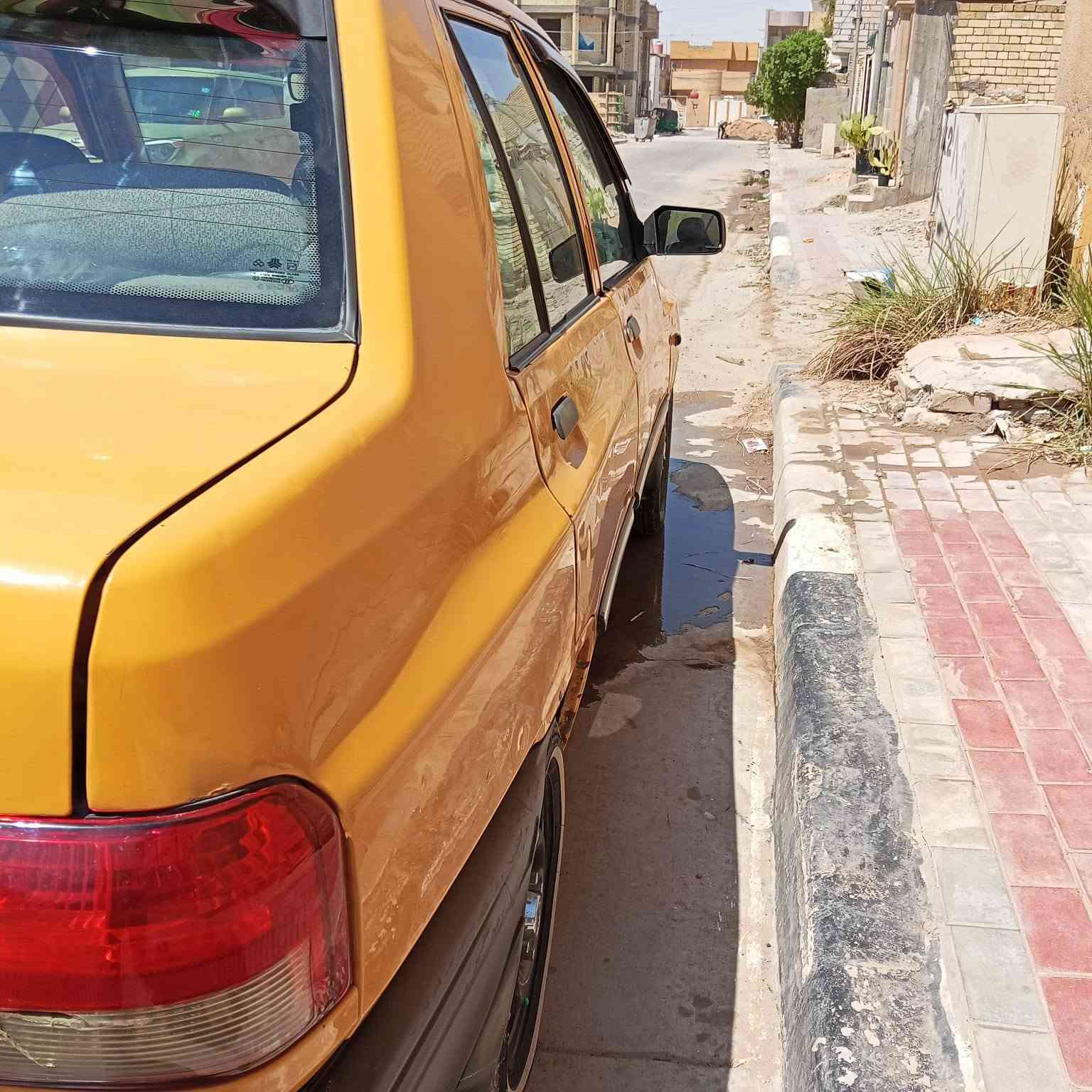 من رخصت صاحب الكروب  مكلف بنشر الاتصال ع الرقم 
 للبيع. سايبا.  موديل    ١٥ 
السياره جاهزه من كلشي 
مكينه كير  حداديه 
بيه بارد  بخشم  البنيد فقط 
الباقي ع الفحص  بسمنه 
تحويل كبل. رقم انكليزي 
اي مكان تحب تحول
عادي.  هزه جديده
السياره. جاهزه من كلشي 
مكاني. كربلاء  الحر 
***********
السعر.  ٣٣ وبيه مجال
