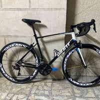 GIANT DEFY ALUXX 2018 🇹🇼 • •  دراجة الطريق (Road bike) ماركة جاينت للب...